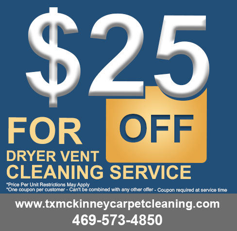 dryer vent cleaning