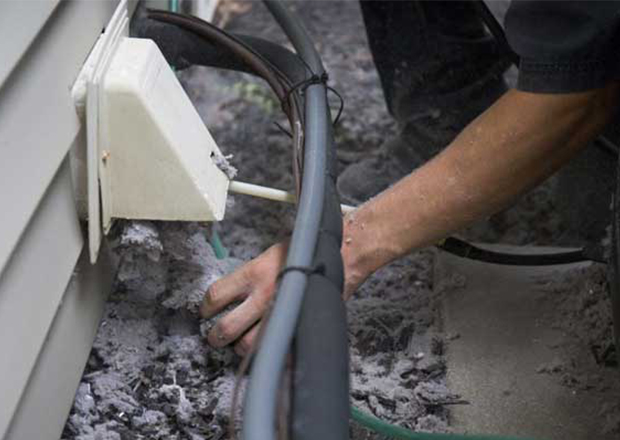 dryer vent cleaning