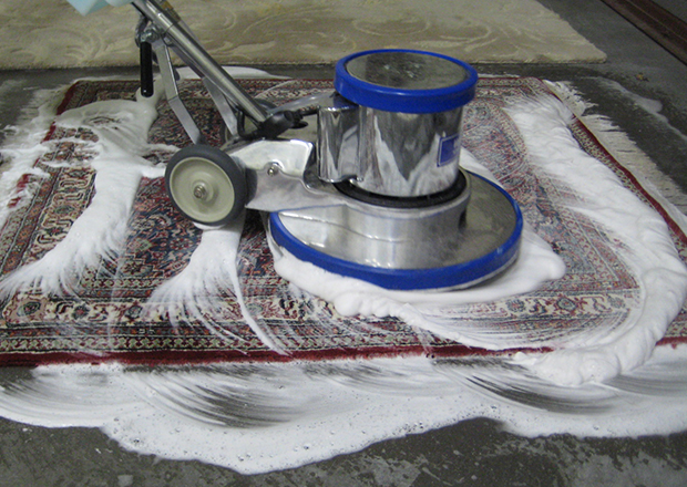 professional rug cleaning